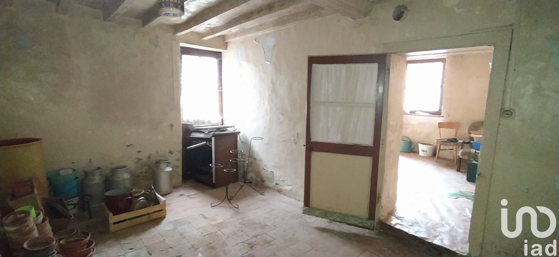 Vente maison 2 pièces 33 m2