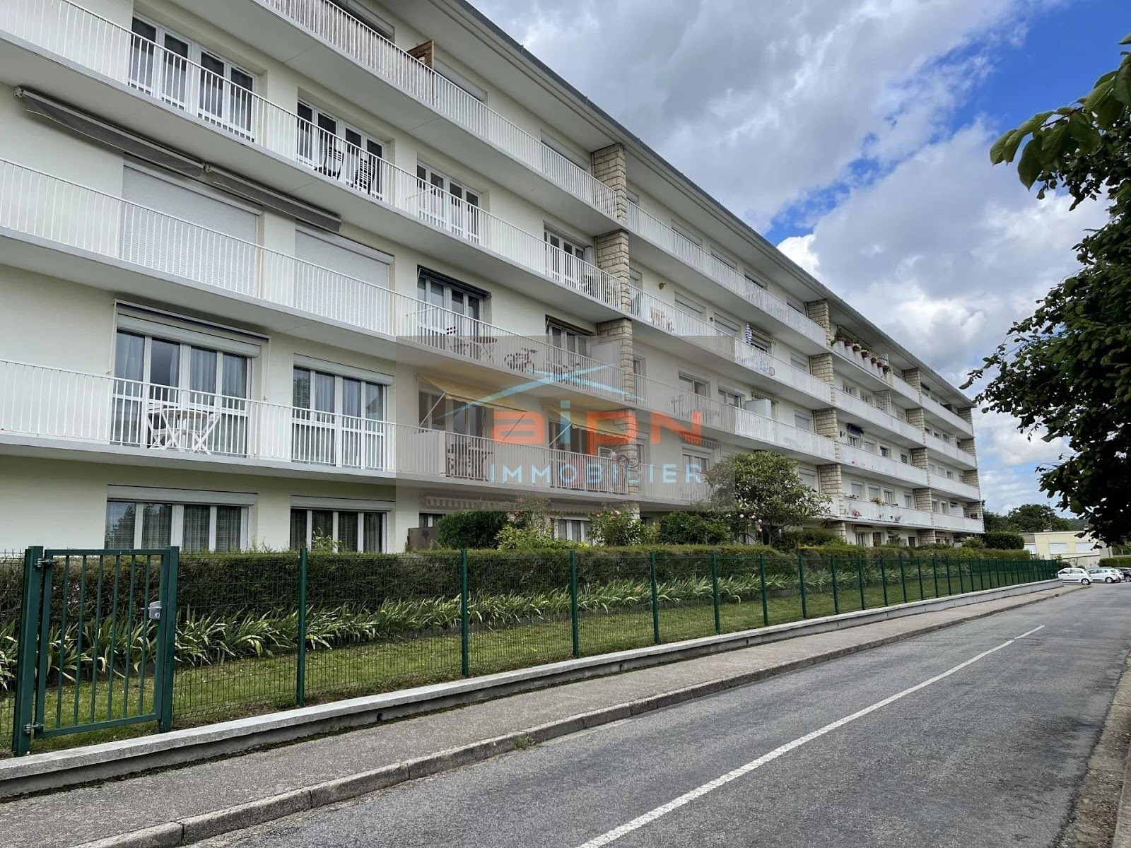 Vente appartement 3 pièces 64,7 m2