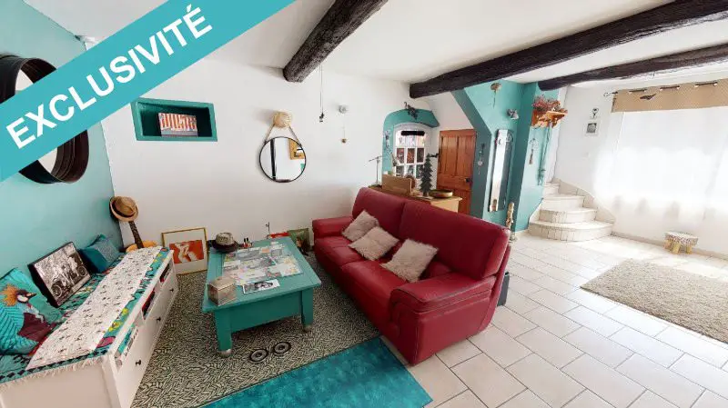 Vente maison 5 pièces 114 m2