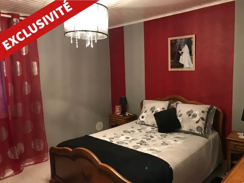 Vente maison 4 pièces 110 m2