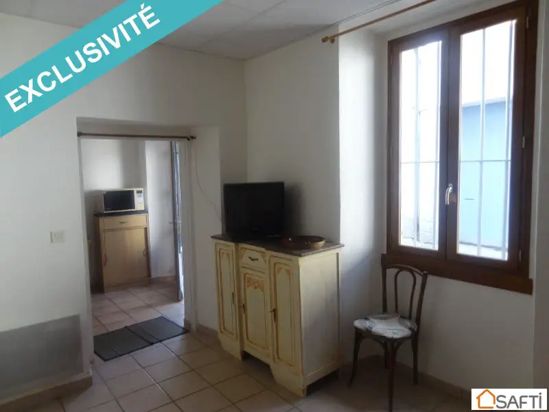 Vente appartement 2 pièces 44 m2