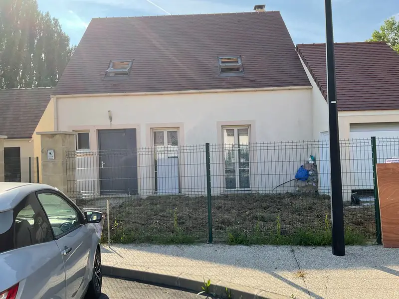 Location maison meublée 5 pièces 104 m2