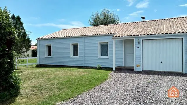 Vente maison 4 pièces 100 m2