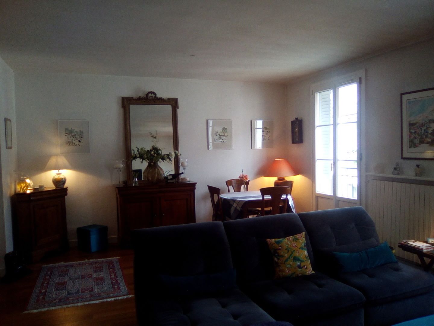 Vente appartement 4 pièces 83 m2