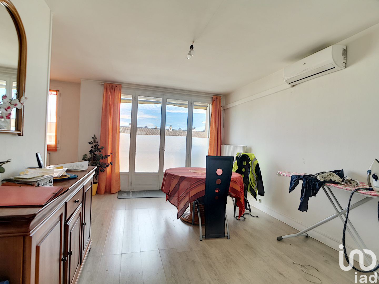 Vente appartement 3 pièces 72 m2