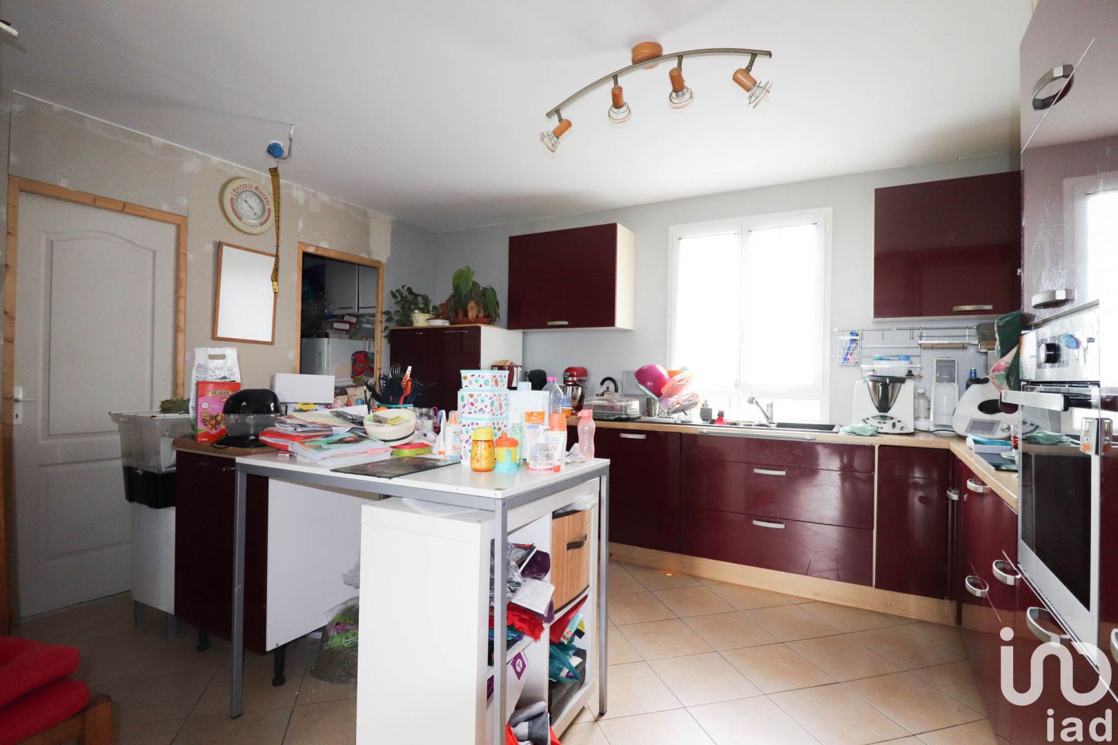 Vente maison 5 pièces 128 m2