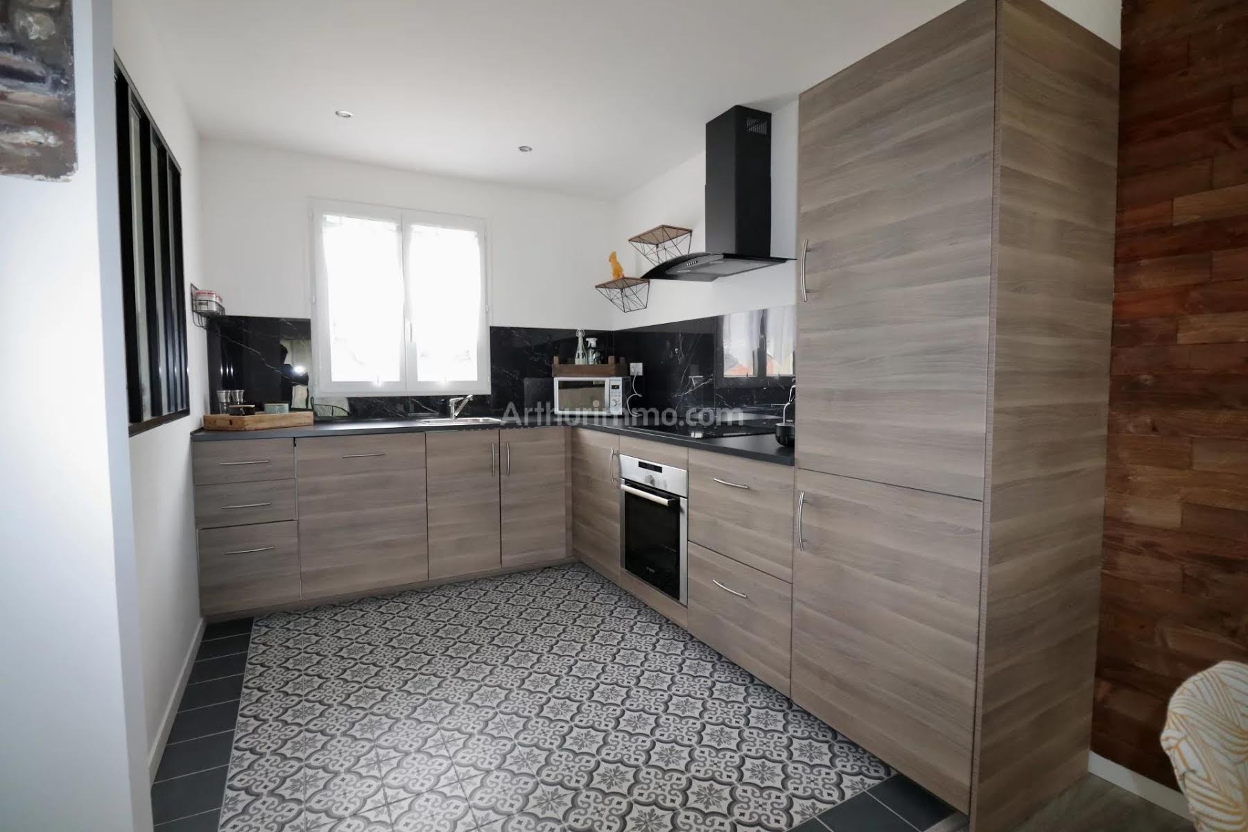 Vente maison 5 pièces 110 m2