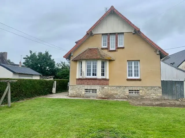 Vente maison 5 pièces 100 m2