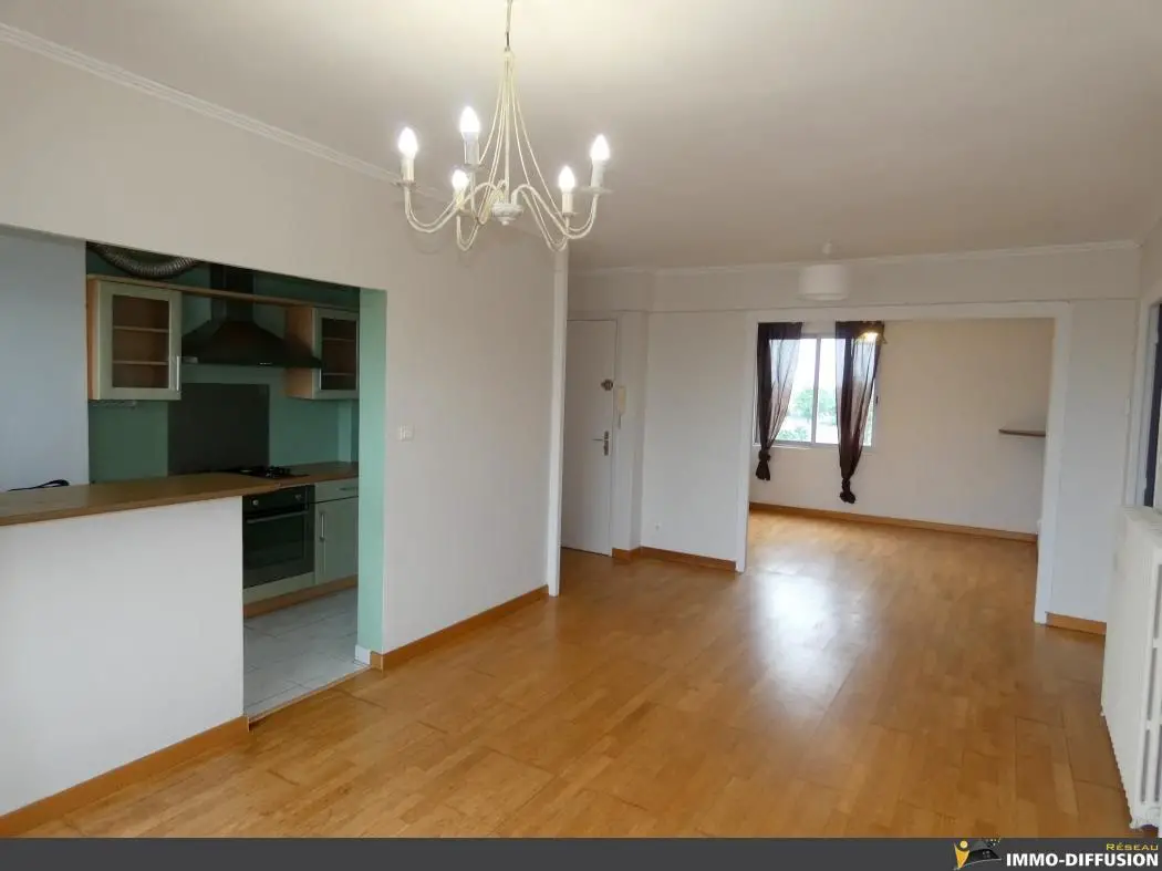 Vente appartement 4 pièces 65 m2