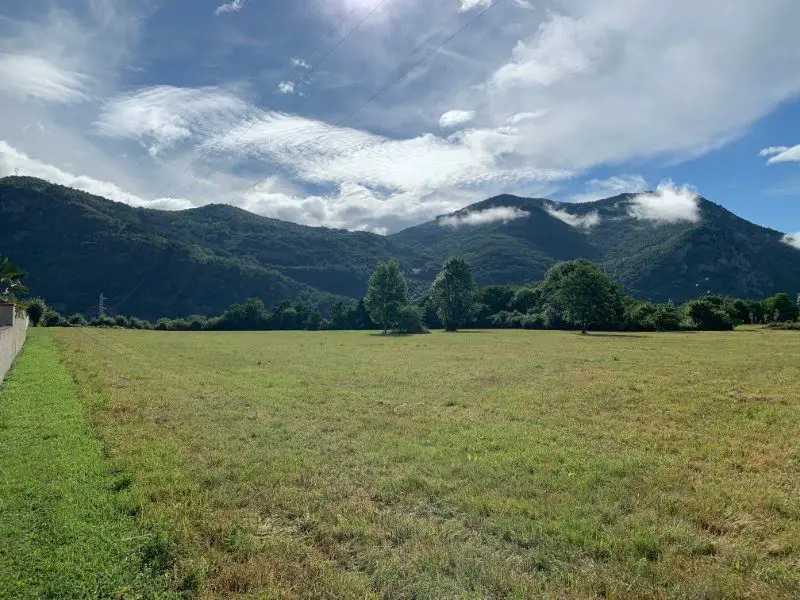 Vente terrain à bâtir 5 690 m2