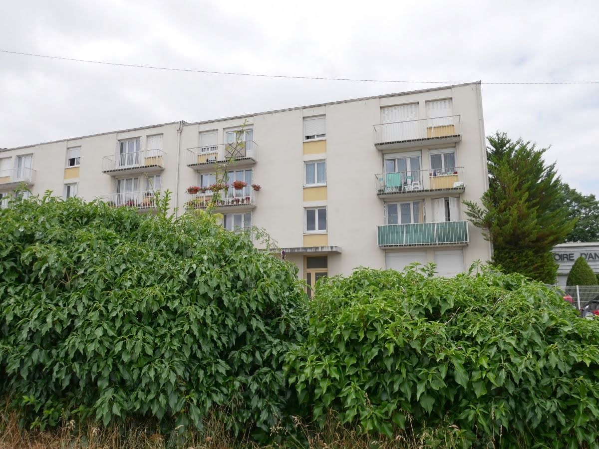 Vente appartement 4 pièces 73,62 m2