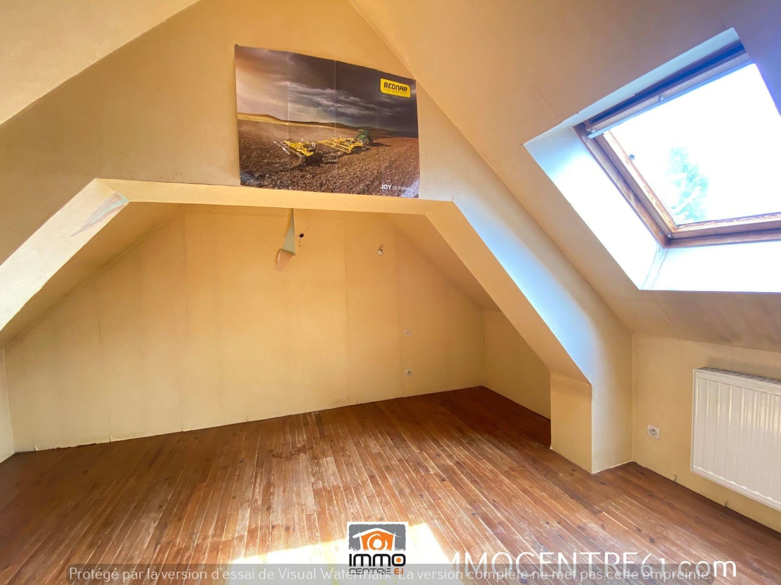 Vente maison 4 pièces 106 m2