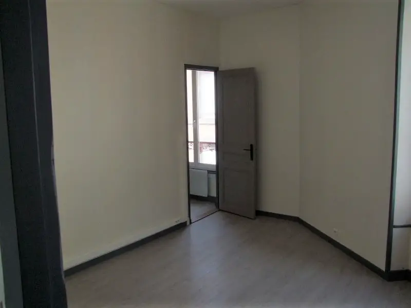 Vente appartement 3 pièces 57,66 m2