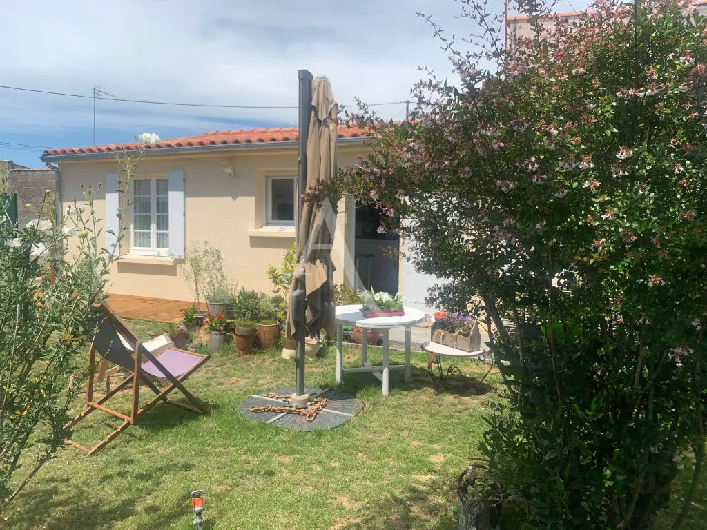 Vente maison 3 pièces 40 m2