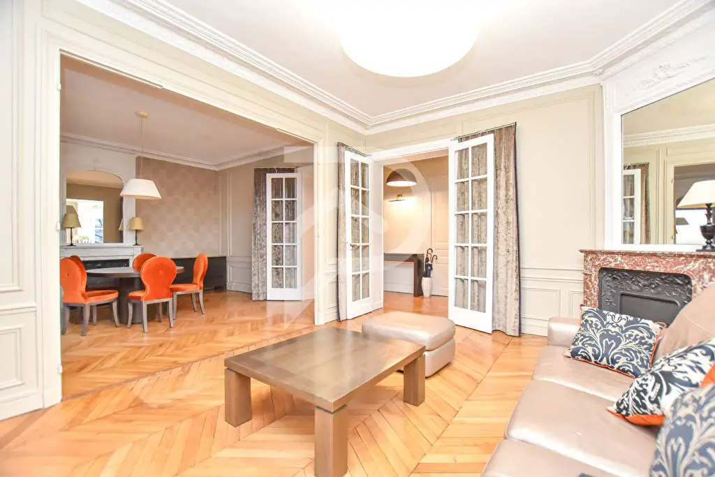 Location appartement meublé 4 pièces 114,97 m2