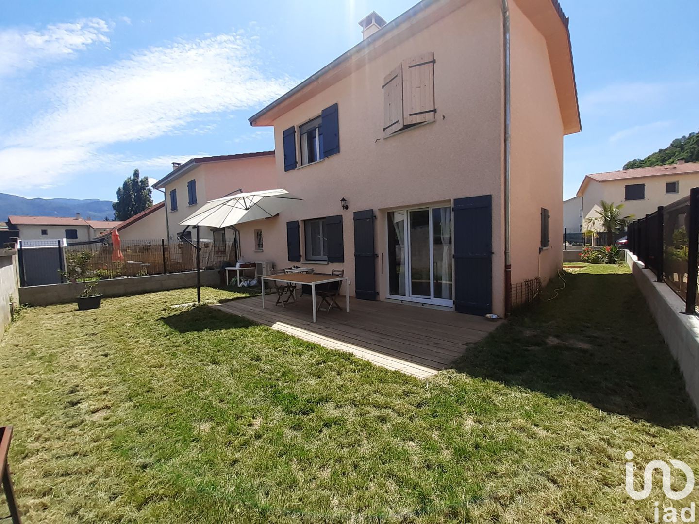 Vente maison 4 pièces 90 m2