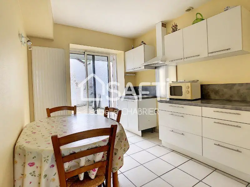 Vente maison 3 pièces 70 m2