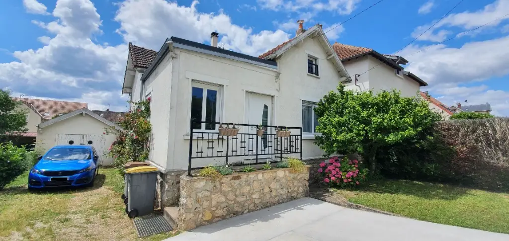 Location maison 5 pièces 82 m2