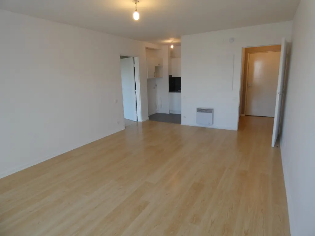 Location appartement 2 pièces 42,45 m2