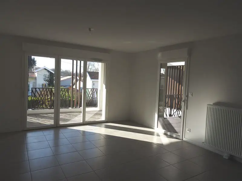 Location appartement 3 pièces 66,22 m2