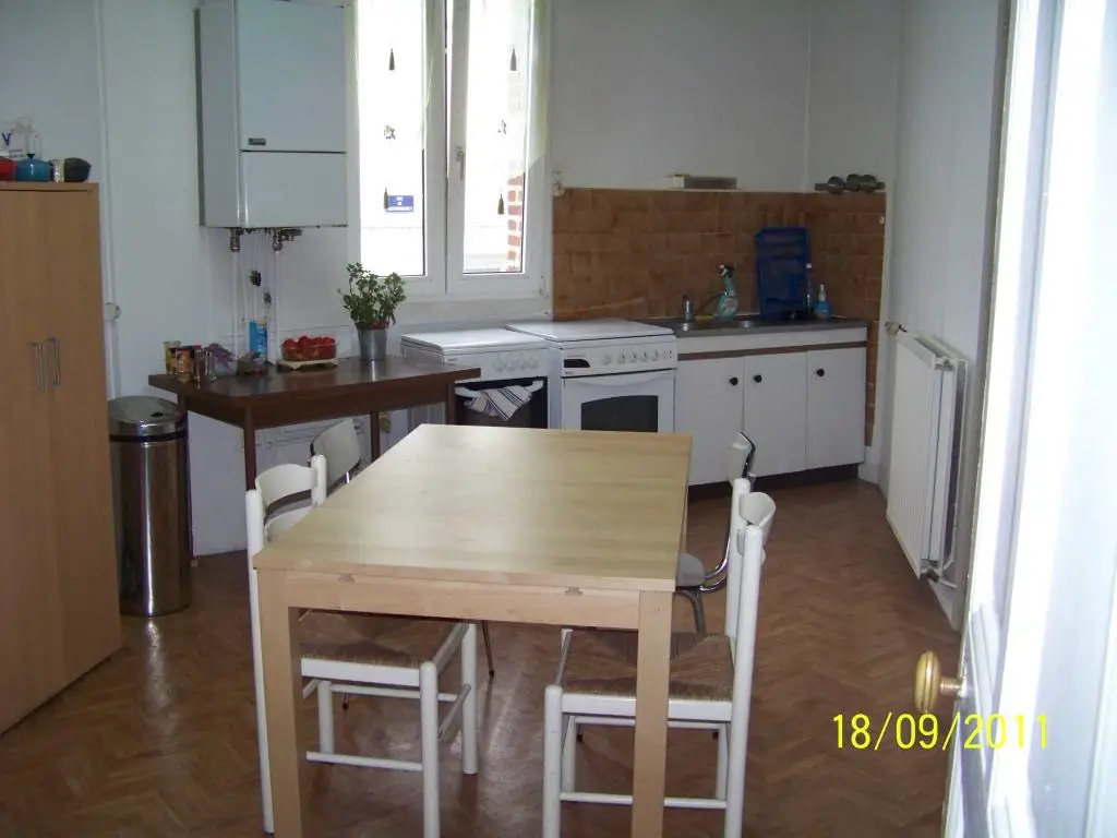 Location appartement 3 pièces 80 m2