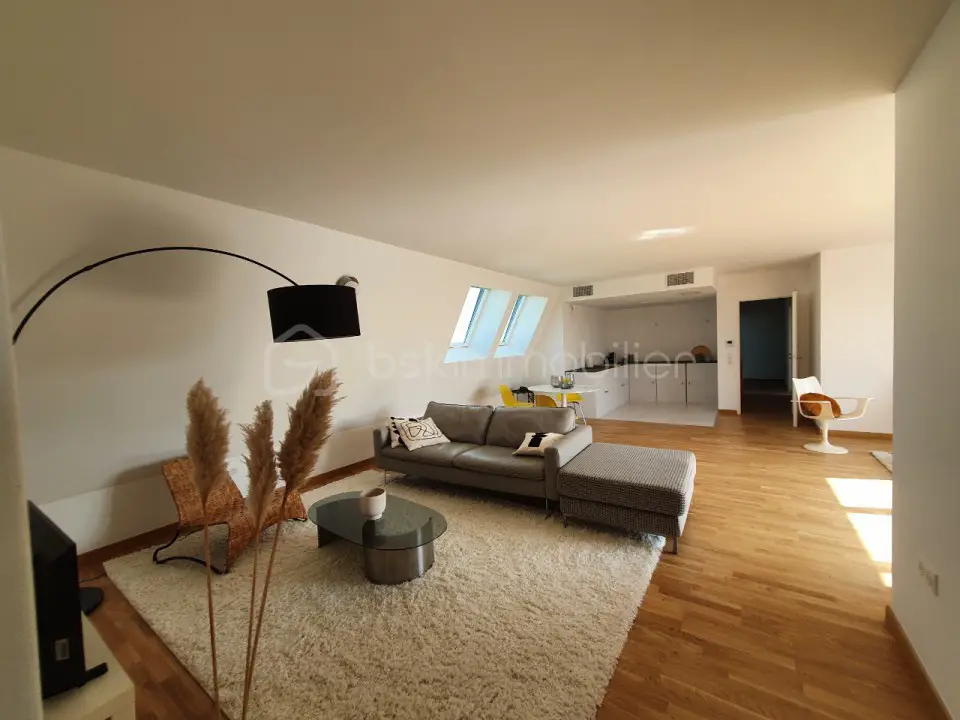 Vente appartement 5 pièces 140 m2