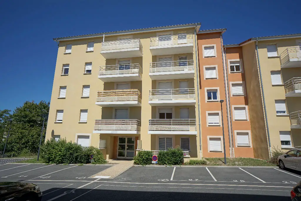 Vente appartement 3 pièces 61,84 m2