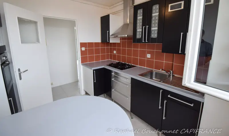 Vente appartement 3 pièces 56 m2