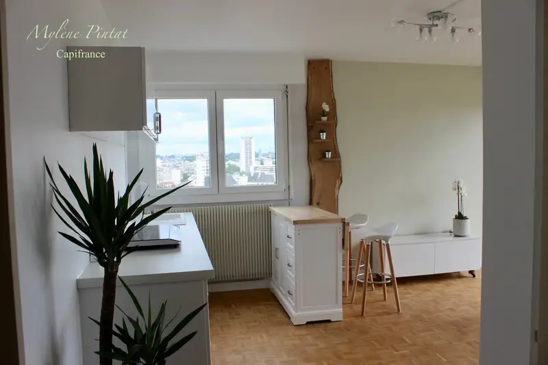 Vente appartement 5 pièces 88 m2