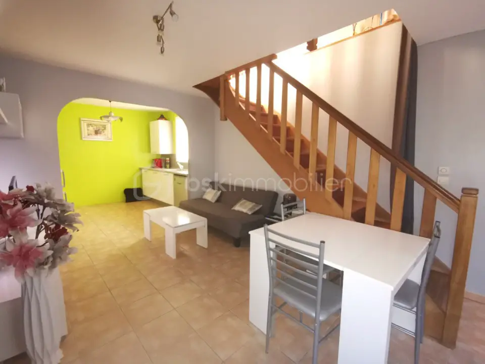 Vente maison 5 pièces 80 m2