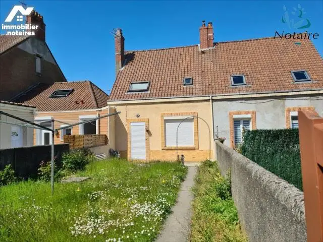 Vente maison 3 pièces 70 m2