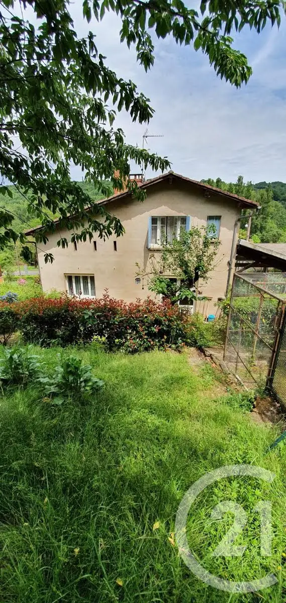 Vente maison 6 pièces 90,15 m2