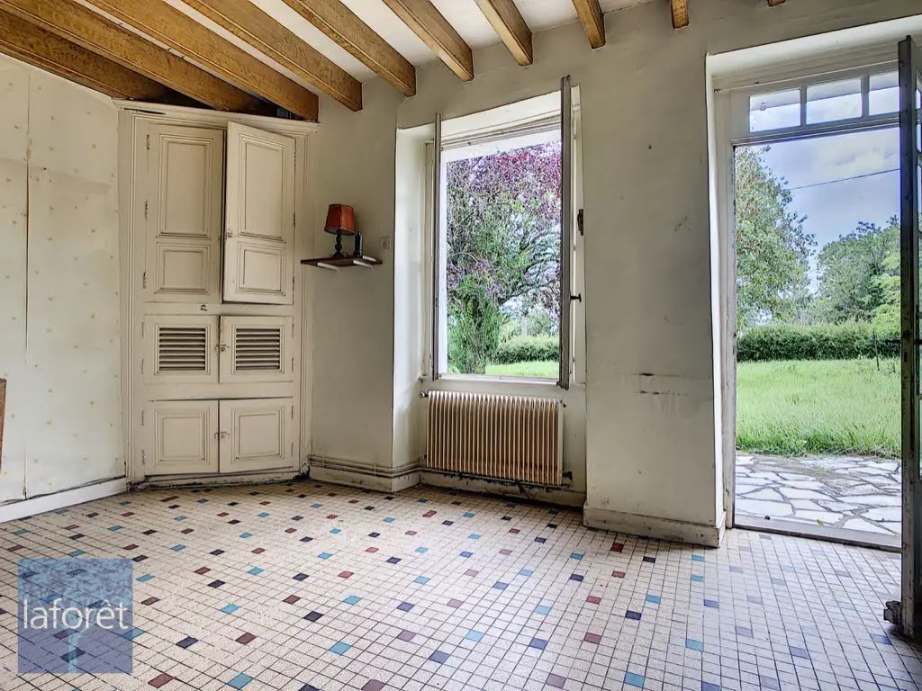 Vente maison 6 pièces 120 m2