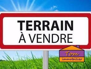 Vente terrain à bâtir 1 062 m2