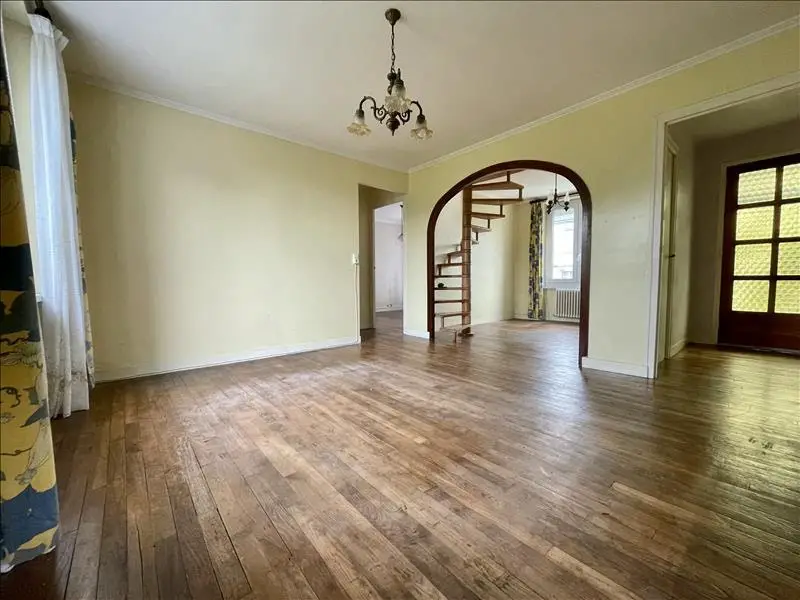 Vente maison 5 pièces 82 m2