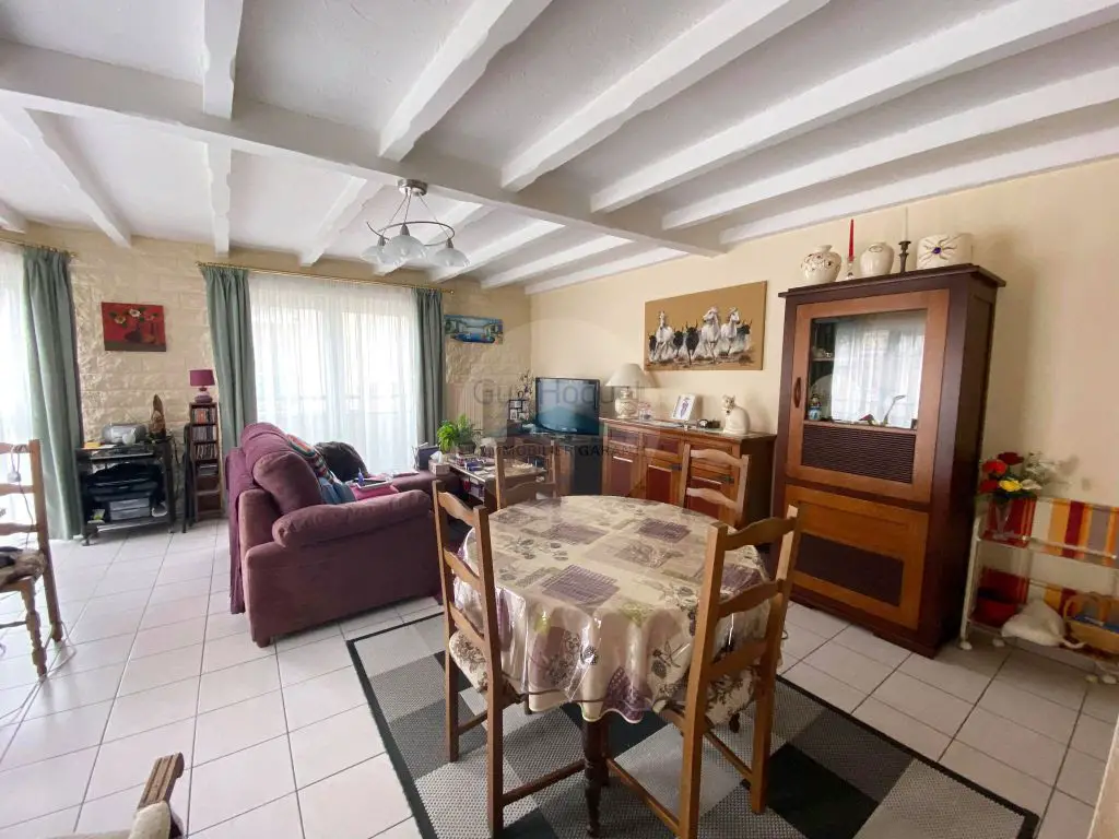 Vente appartement 4 pièces 74,75 m2