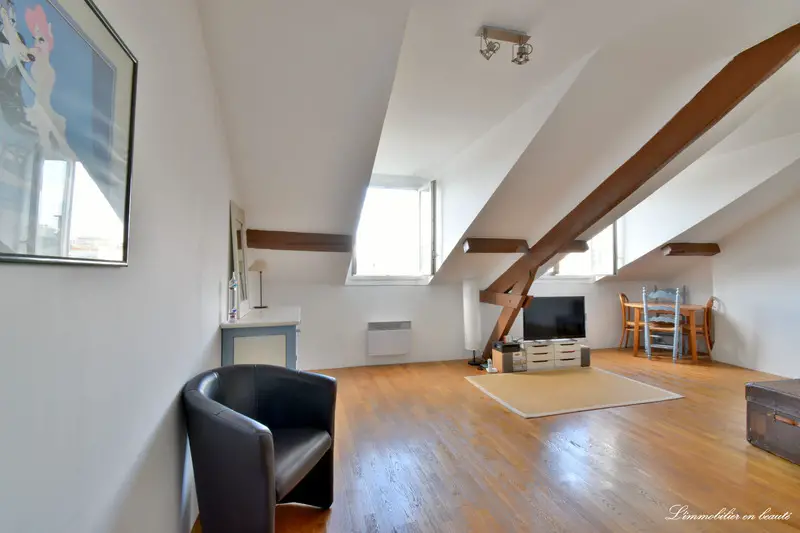 Vente appartement 2 pièces 55 m2