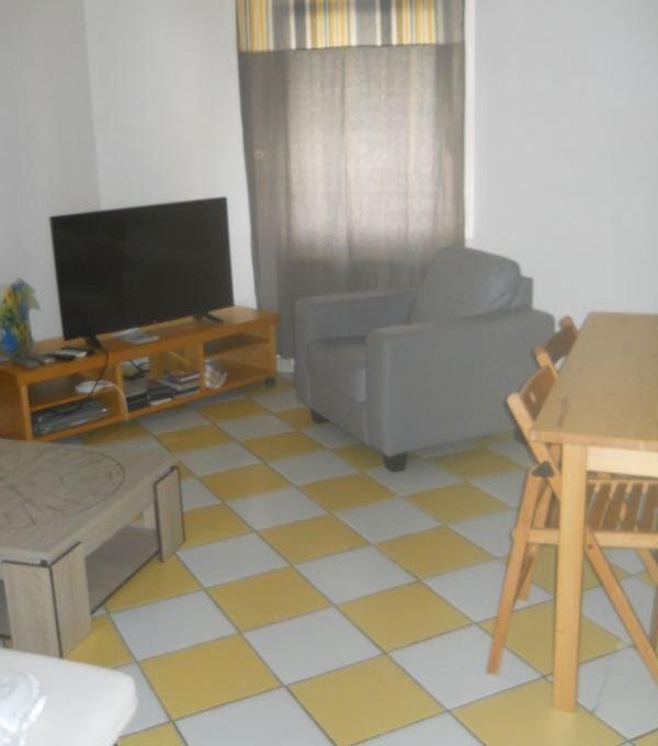 Location appartement meublé 3 pièces 52 m2
