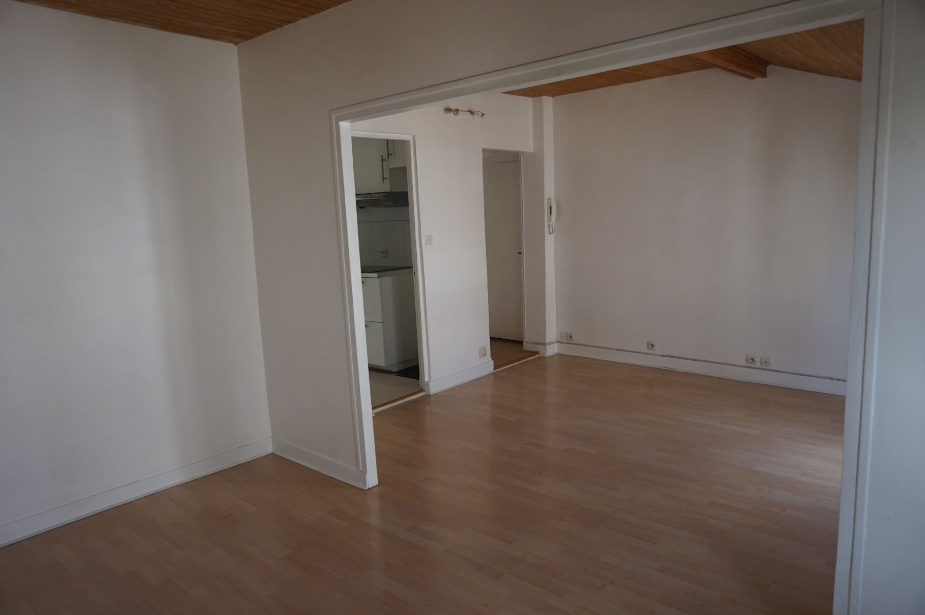 Location appartement 2 pièces 39,24 m2