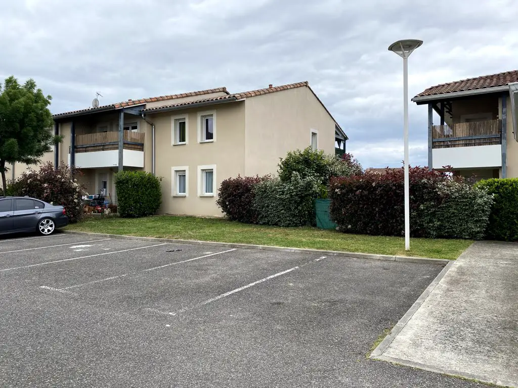 Vente appartement 2 pièces 42,09 m2