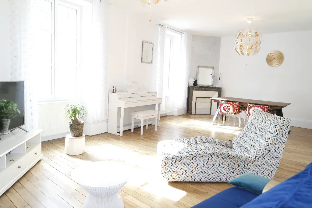 Vente appartement 5 pièces 126,1 m2