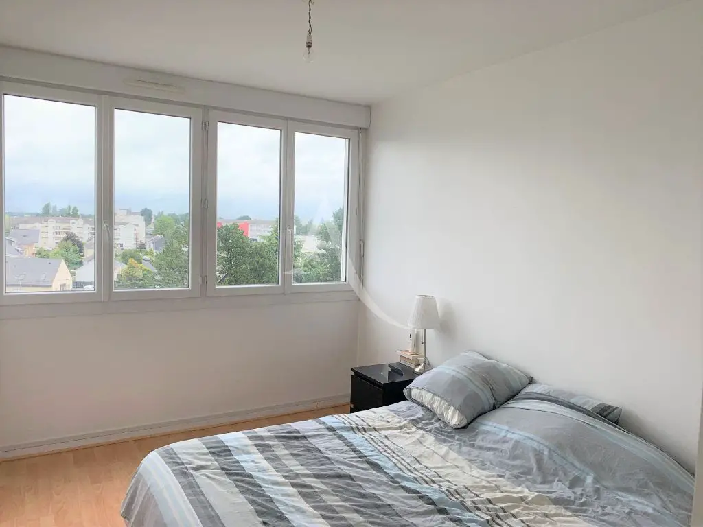 Vente appartement 3 pièces 60,33 m2