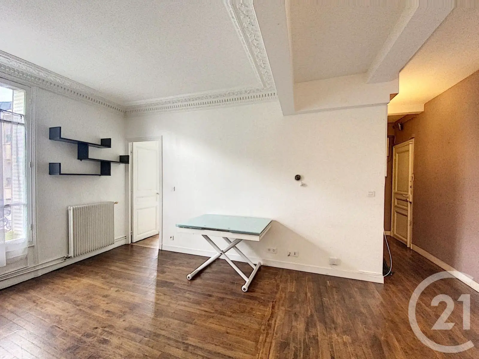 Location appartement meublé 3 pièces 54,7 m2
