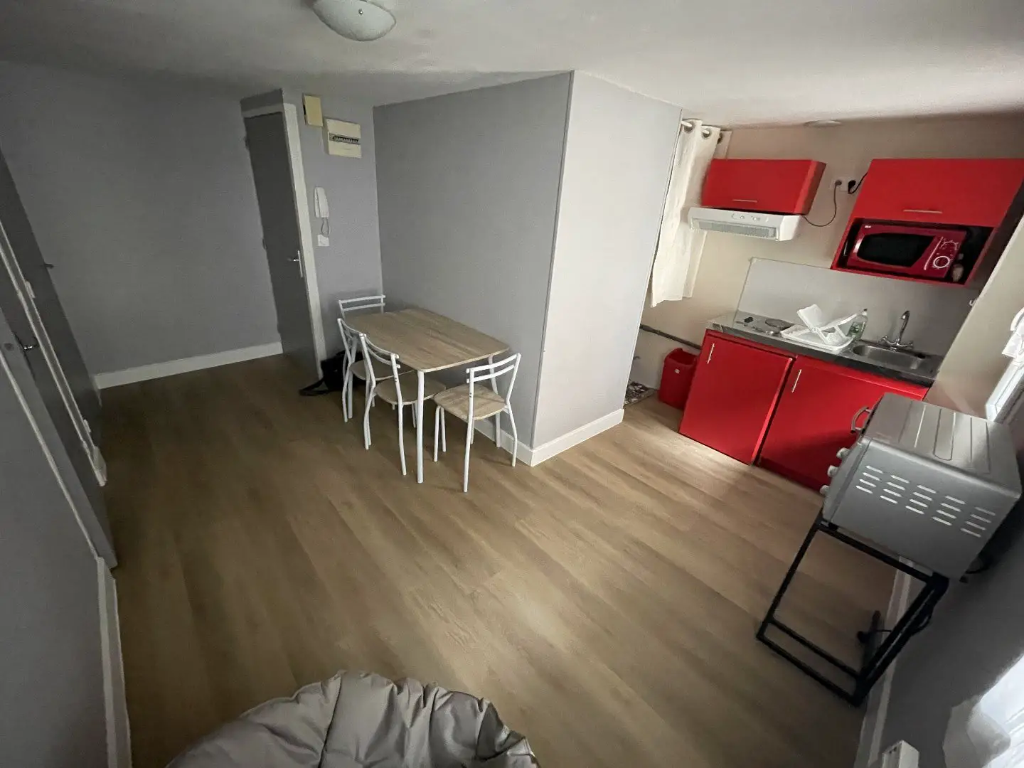 Location appartement meublé 2 pièces 26 m2