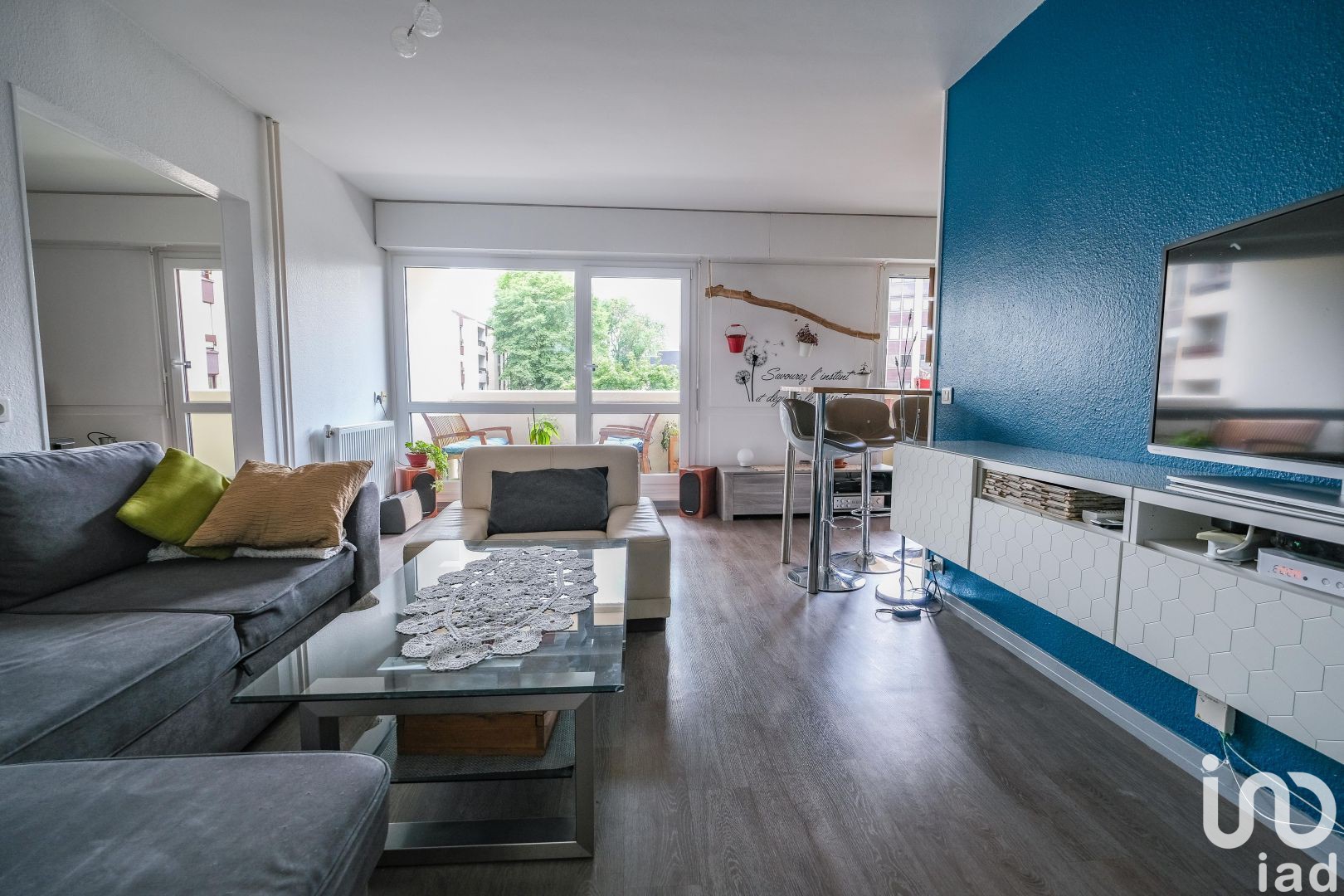 Vente appartement 5 pièces 96 m2