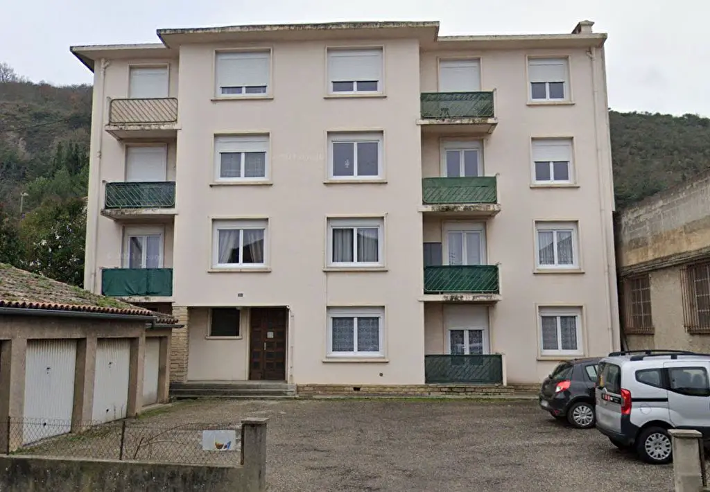 Location appartement 4 pièces 66 m2
