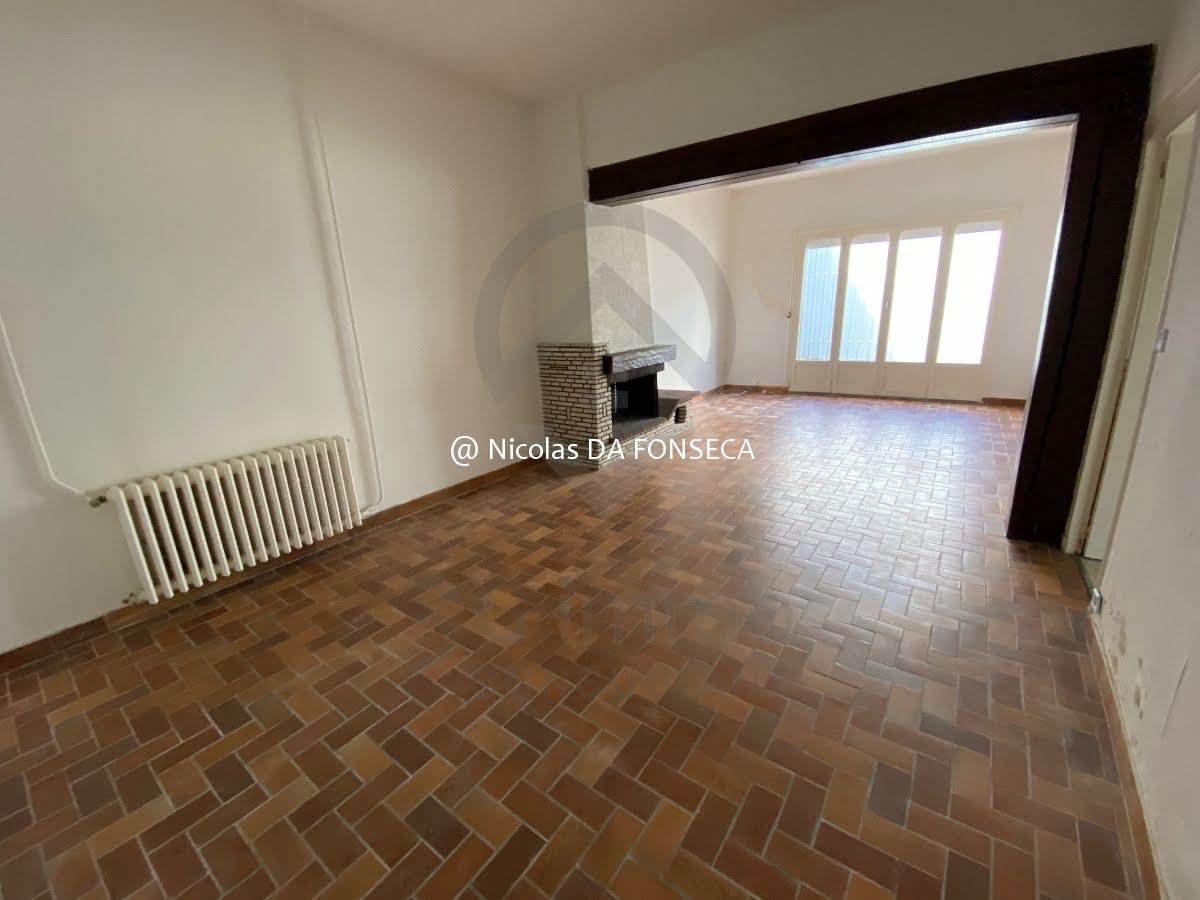 Vente appartement 4 pièces 91 m2