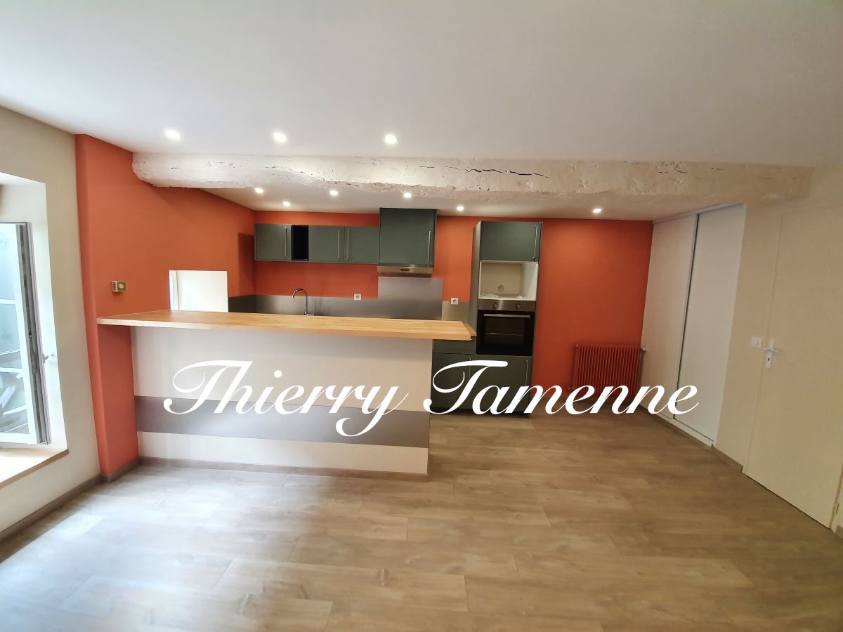 Vente maison 4 pièces 103 m2