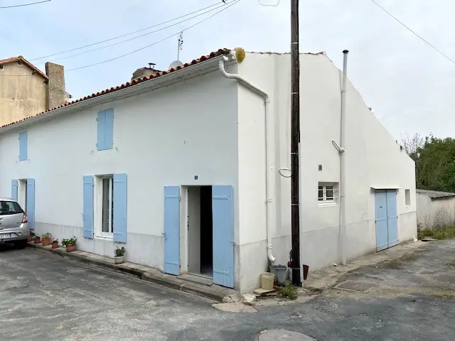 Vente maison 3 pièces 58 m2