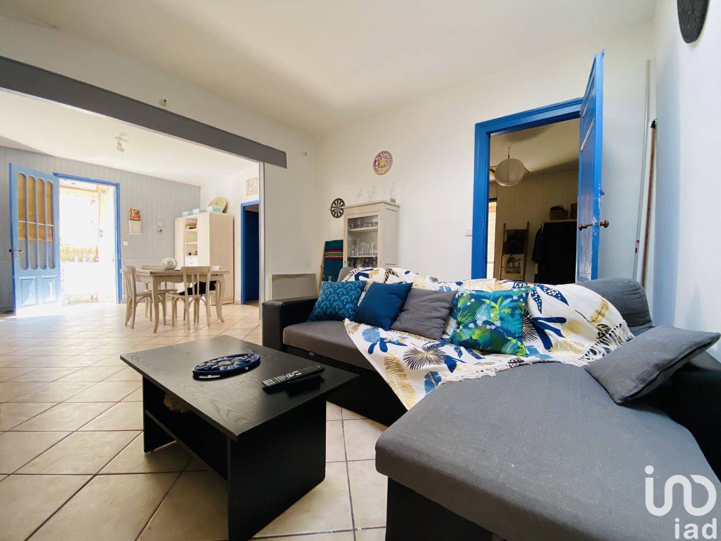 Vente maison 3 pièces 72 m2